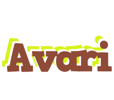 Avari caffeebar logo