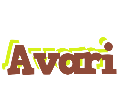 Avari caffeebar logo