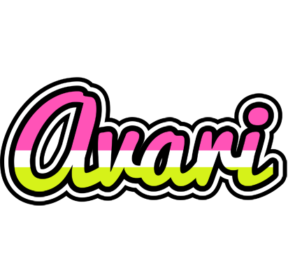 Avari candies logo