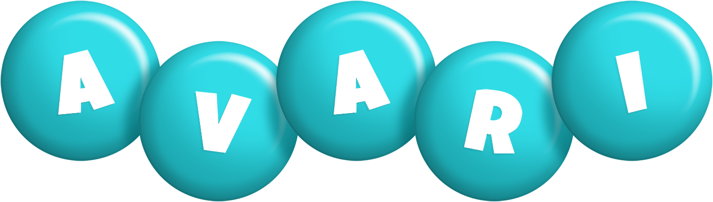 Avari candy-azur logo