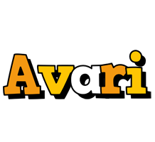 Avari cartoon logo