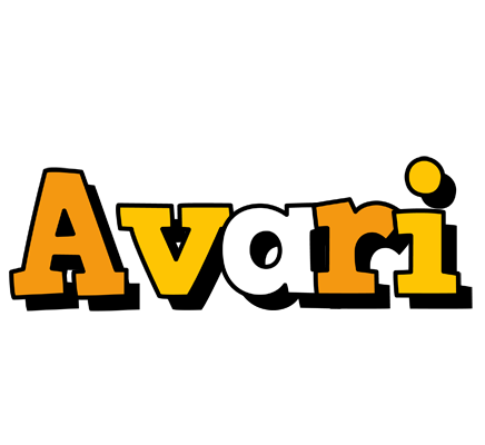 Avari cartoon logo