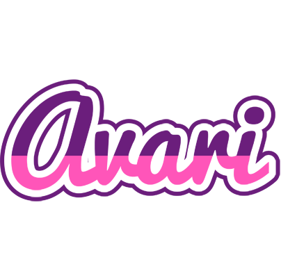 Avari cheerful logo