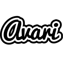 Avari chess logo