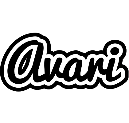 Avari chess logo