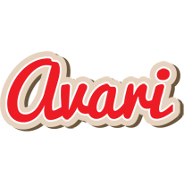 Avari chocolate logo