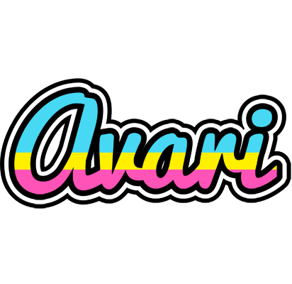 Avari circus logo
