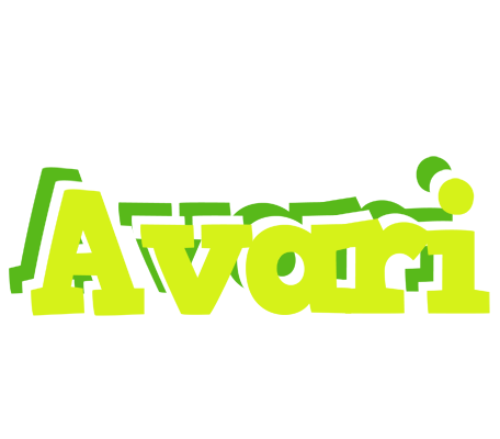 Avari citrus logo