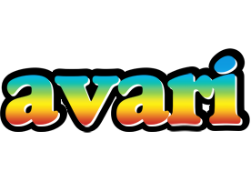 Avari color logo