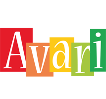 Avari colors logo