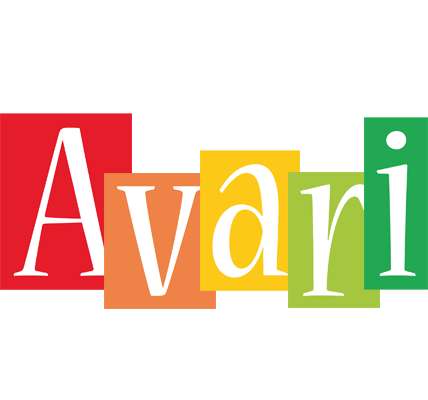 Avari colors logo