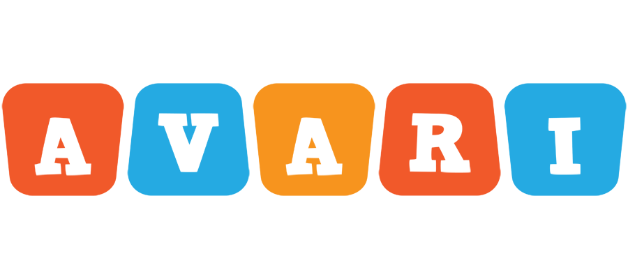 Avari comics logo