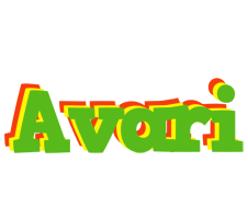 Avari crocodile logo