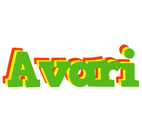 Avari crocodile logo
