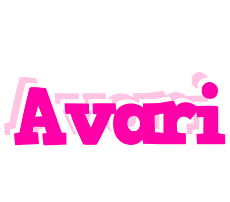 Avari dancing logo