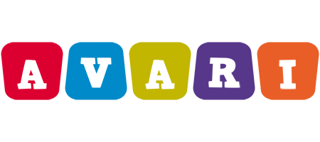 Avari daycare logo