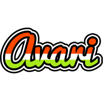 Avari exotic logo