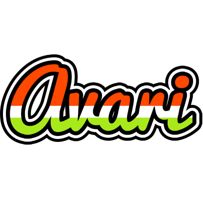 Avari exotic logo
