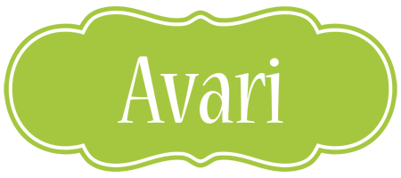 Avari family logo