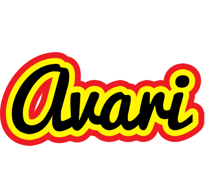 Avari flaming logo