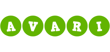 Avari games logo