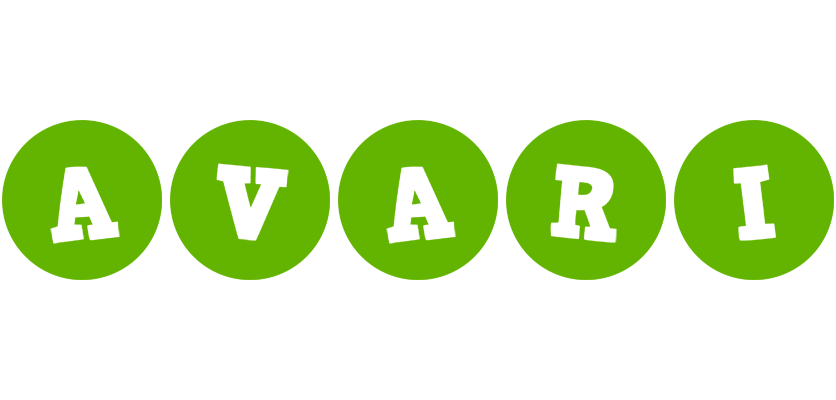 Avari games logo