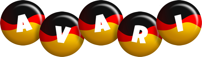 Avari german logo