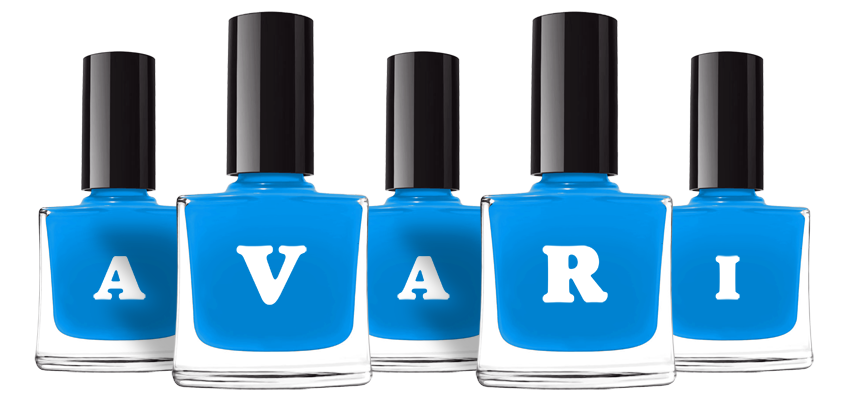 Avari glossy logo