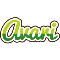 Avari golfing logo