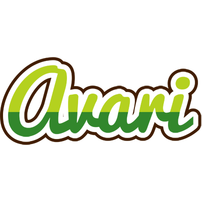 Avari golfing logo