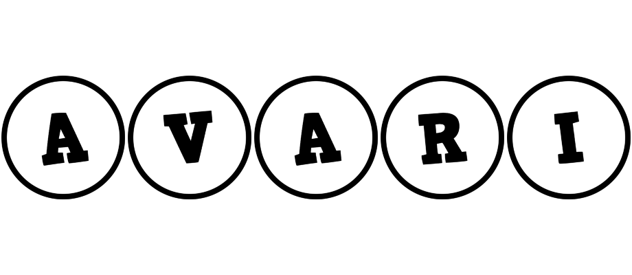 Avari handy logo