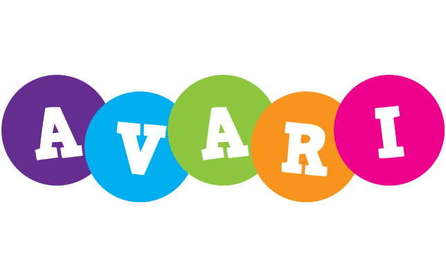 Avari happy logo