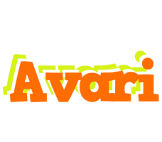 Avari healthy logo