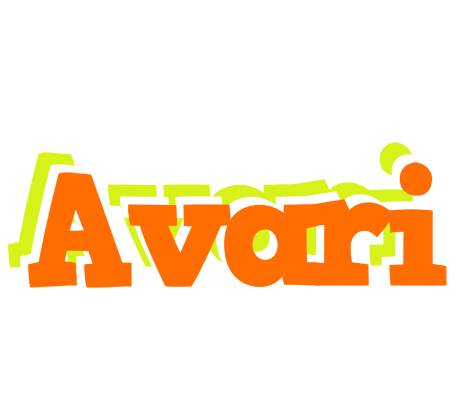 Avari healthy logo