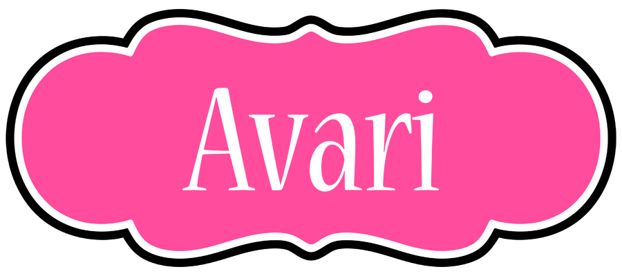 Avari invitation logo