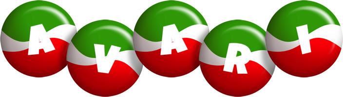 Avari italy logo