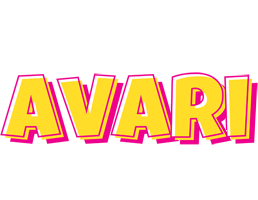 Avari kaboom logo