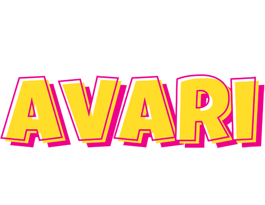 Avari kaboom logo