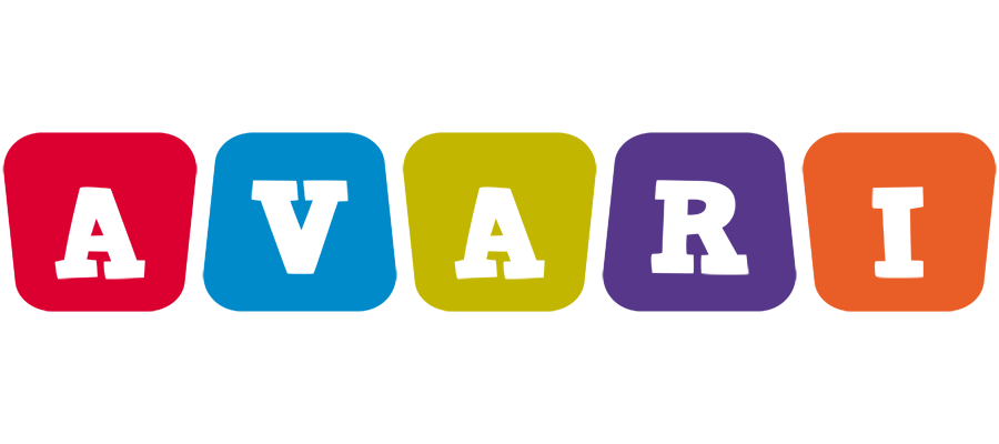 Avari kiddo logo