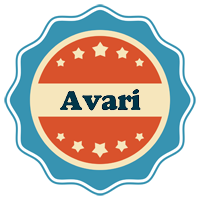 Avari labels logo