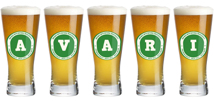 Avari lager logo