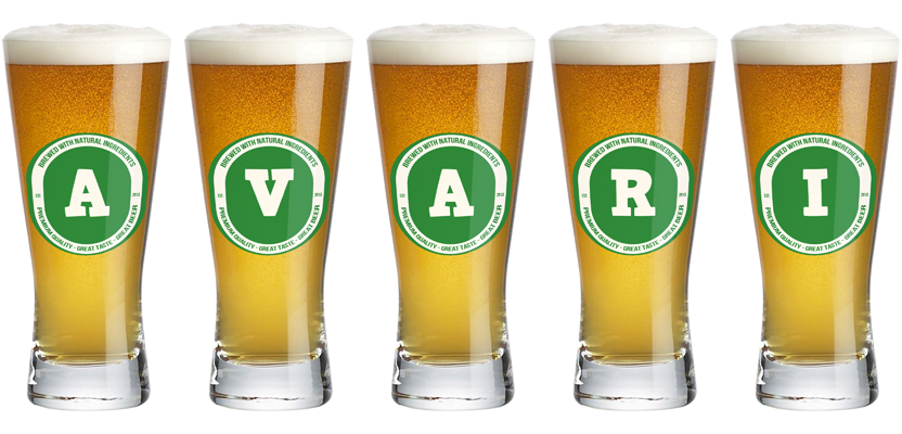 Avari lager logo