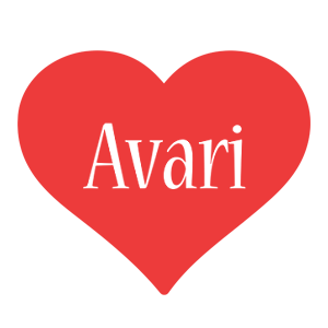 Avari love logo