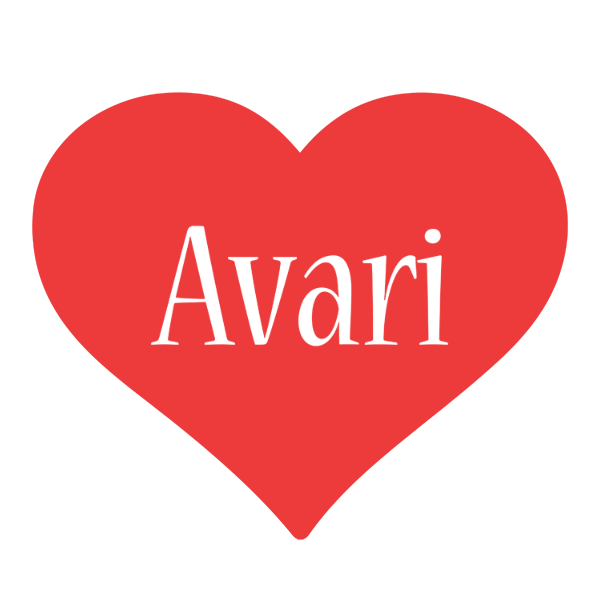 Avari love logo