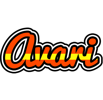 Avari madrid logo