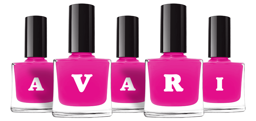 Avari nails logo