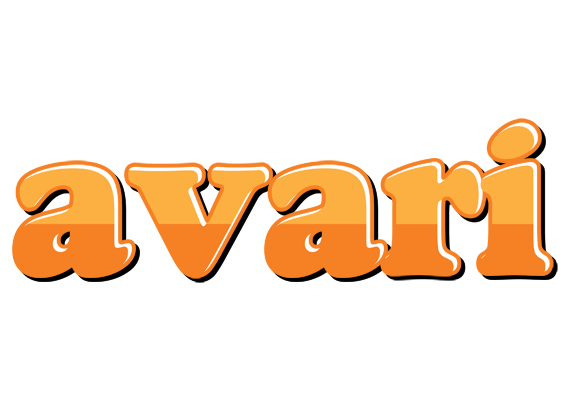 Avari orange logo
