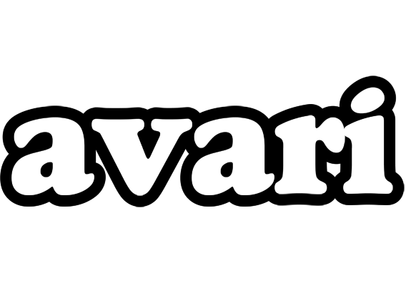 Avari panda logo