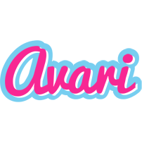 Avari popstar logo