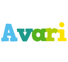 Avari rainbows logo